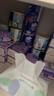 维达（Vinda）有芯卷纸 蓝色经典4层200克*27卷 高克重卫生纸 厕纸纸巾整箱 实拍图