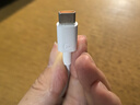 华为原装6A数据线USBType-A转USBType-C/1m支持66W（11V6A）充电线适用华为Pura 90/Mate80/畅享 90 实拍图