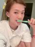 韩方五谷酵素牙膏美亮白去黄口臭清新口气去牙烟渍结石牙垢成人金榜第一 实拍图