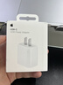 Apple/苹果 20W type-c充电器 苹果usb-c充电器原装手机快充头 旗舰店苹果iphone17/16/15promax充电器 实拍图