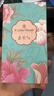 ALittleFlower适用苹果13mini钢化膜iPhone13 mini手机膜保护膜防摔抗指纹超薄高清全屏全覆盖加强版2片 实拍图