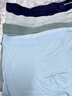 猫人男士内裤男冰丝男抗菌大码平角裤男生凉感透气四角短裤头裤衩 实拍图