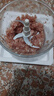 小熊（Bear）绞肉机家用小型 绞馅机 电动绞肉绞菜多功能一体机 辅食机料理机搅肉馅拌机打肉机碎肉机QSJ-E03C8 实拍图