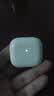 Apple/苹果 AirPods 4(支持主动降噪)搭配无线充电盒(USB-C)苹果耳机 蓝牙耳机适用iPhone/iPad 四代 实拍图