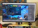 泰坦军团27英寸 双侧入光 2K 345Hz DyDs0.5ms HDR600 FastIPS硬件低蓝光 云上舞白电竞显示器 仓刀X276S+ 实拍图
