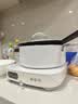 东芝（TOSHIBA）小雅电磁炉带锅套餐家用大功率电火锅电磁炉恒火精准控制10档火力易操控智能电磁灶 IC-21SSC【含5mm厚底电煮锅】 实拍图