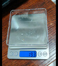 拜杰电子秤厨房秤不锈钢秤面烘培秤克秤食物秤3kg/0.1g咖啡电子秤克称 实拍图