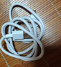小米 原装USB-C数据线100cm 6A充电线白色 适配USB-C接口手机游戏机充电xiaomi红米redmi/k70 实拍图