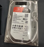 希捷（SEAGATE）NAS硬盘 10TB 256MB 机械硬盘 CMR垂直 静音低耗 数据恢复服务 3.5英寸 希捷酷狼 ST10000VN000 实拍图