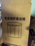 妙馨思泡澡桶折叠大成年人浴缸全身洗澡桶沐浴桶家用婴儿童游泳桶坐浴盆 实拍图