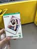 富士（FUJIFILM）【520礼物】 instax 3英寸立拍立得相机mini迷你相纸 一次成像胶片胶卷 3寸双包+相册*2+收纳盒+边框贴【含20张白边】 官方标配 实拍图