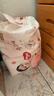 好奇（Huggies）铂金装小桃裤成长裤L120片(9-14kg)大号尿不湿拉拉裤【透爽散热】 实拍图