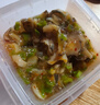 洋琪食品芥末海螺片150g 烧烤夜宵预制菜 海鲜下酒下饭小菜 日料同款刺身 实拍图
