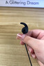 酷狗M3pro新【30小时长续航+7音效定制】6.0蓝牙耳机挂脖式颈挂无线音乐运动跑步游戏降噪音质电量升Y 实拍图