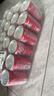 可口可乐（Coca-Cola）汽水 碳酸饮料 200ml*24罐  迷你摩登罐 新老包装随机发货 实拍图