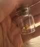 御邪转运珠纯金珠子999足金七夕情人节礼物金珠配珠手链送礼礼物女 3mm[古法]约:0.06g加厚耐磕版 实拍图