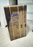 海尔（Haier）山茶花138L立式冰柜小型家用小冰柜风冷无霜一级节能大容量深冷冷柜小冰箱BD-138WGH90WF换新补贴 实拍图