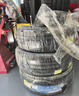 普利司通（Bridgestone）汽车轮胎 225/55R17 97W T001 适配君威/君越/迈锐宝/宝马5系/A6L 实拍图