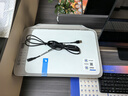 惠普（HP）678 彩色连供自动双面多功能喷墨打印机 无线连接 微信打印 复印扫描 家用作业 实拍图