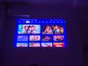 极米（XGIMI）Z9X 4K 高亮版 全新轻薄4K光学变焦三色激光投影1500CVIA 真实高亮家用智能云台投影仪 国家补贴 实拍图