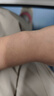 联想（Lenovo）智能手表 Watch Fit轻薄大屏血氧心率睡眠蓝牙通话健康监测穿戴运动手表手环 曜石金 男女朋友礼物 实拍图