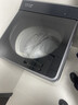 松下（Panasonic）不弯腰 波轮洗衣机 10KG 离心洗 水氧泡沫净 羽绒服内衣洗 XQB100-1U2R 实拍图