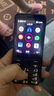 诺基亚（NOKIA）220 4G 移动联通电信全网通 2.8英寸双卡双待 直板按键手机 老人老年手机 学生手机 黑色 实拍图