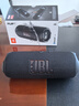 JBL FLIP7 音乐万花筒七代 便携式蓝牙音箱 防水防尘设计 多台串联 赛道扬声器 大疆 礼物推荐 深空黑 实拍图