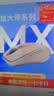 罗技（Logitech）大师系列 MX Anywhere 3S 静音鼠标 无线蓝牙双模 商务办公 便携 茱萸粉 接收器另购 苹果鼠标适配 实拍图