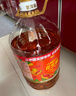 金龙鱼 食用油【保真花生油】物理压榨 压榨一级花生油6.18L 实拍图
