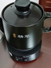 美的（Midea）煎药壶全自动分体3.5L家用养生壶可专业熬药中药锅中药煲炖汤智能免看管二煎变频萃取保温JYC3558 实拍图
