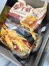 美好 酥炸平菇2斤装1kg 预制菜快手菜半成品菜油炸小吃 空气炸锅食材 实拍图