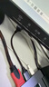 绿联 USB3.0转网口千兆有线网卡转RJ45网线转接头接口转换器 适用苹果华为小米笔记本电脑外置扩展坞 实拍图