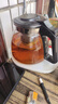 【京东物流】茶壶套装大容量玻璃茶杯带滤网耐高温茶具 1000ml泡茶壶 实拍图