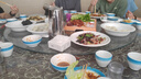 安博尔家用电饭锅1-3-4-6人老式电饭煲新款小型煮饭不粘锅煮饭锅宿舍蒸煮米饭锅煮粥煲汤锅FBZ30L001 3L+陶瓷油内胆+上蒸下煮（2-4人用） 3L 升级加厚不锈钢蒸笼 晒单实拍图