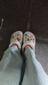 卡骆驰（CROCS）贝雅洞洞鞋男鞋女鞋轻便耐磨一脚蹬拖鞋休闲鞋百搭花园鞋|10126 矿物质蓝-4JQ 37 /38(230mm) 实拍图