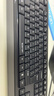 双飞燕（A4TECH）FGS1010Q 104键 无线键鼠套装 无线键盘鼠标套装无线鼠标键盘套装轻音 618 人体工学 遂空灰 无线 实拍图