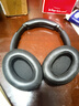 魔音王适用于SONY索尼WH-1000XM4耳罩XM3耳套XM5耳麦MDR-1000X头戴式耳机XM2海绵保护皮套更替换卡扣配件 XM3黑色拼接小羊版耳罩1对+调音棉+工具 实拍图