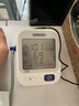 欧姆龙（OMRON）行业爆款电子血压计血压仪血压测量仪家用医用高精准老人 U724J  实拍图