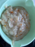 宝宝馋了婴幼儿冲冲粥瘦肉菌菇味16g出行辅食餐冻干粥冲泡即食 12月+ 实拍图