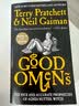 好兆头 进口书 英文原版 尼尔盖曼/Neil Gaiman Terry Pratchett著 卷福Michael Sheen 美剧good omens 实拍图