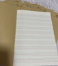 晨光（M&G）文具36K英语本小学生作业本子抄书练习本英文本四线三格笔记本本子10行14张10本装K36124A 实拍图