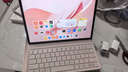 HUAWEI MatePad Air 12英寸 2025 柔光版 华为平板电脑2.8K超清全面屏WIFI 12GB+256GB 樱语粉 键盘套装 实拍图