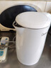 美的（Midea）电热水壶烧水壶1.7L304不锈钢0涂层双层隔热自动断电1500W养生冲奶泡茶 MK-SH17M130 实拍图