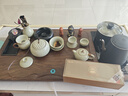 原和功夫茶具套装家用整套自动烧水一体茶盘茶杯茶壶办公会客现代茶台 实拍图