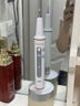 康佳（KONKA）超声波洁牙器洗牙器结石超去清除洁洗牙齿冲洗机器去黄牙结石打磨神器烟渍茶渍医工具在家用 闪耀白【真超声波共振+全套洁牙套装】 4支喷头 实拍图