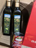 爷爷的农场特级初榨橄榄油礼盒热炒油500ml*2 进口食用油送礼保真橄榄油 实拍图