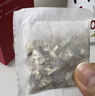 南京同仁堂同仁堂红豆薏米茶茯苓芡实陈皮祛湿茶健脾养胃除去湿气重养生茶包 实拍图