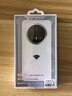 ESCASE适用华为Mate80Pro Max手机壳保护套防摔全包边男女个性创意商务风贴皮背壳 ES-19深邃黑 实拍图