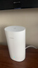 华为凌霄子母路由 Q6（1母1子套装） AX3000Mbps 千兆路由器 全屋WiFi 6+  电力线版  实拍图